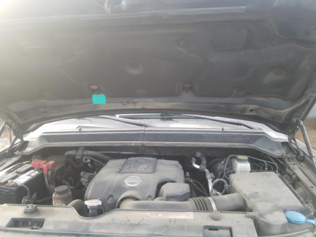 2012 NISSAN TITAN S 1N6AA0EC0CN317639