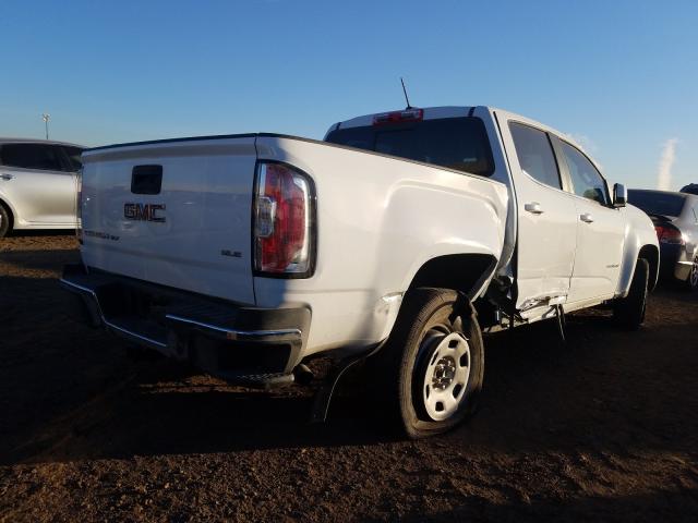 2018 GMC CANYON SLE 1GTG5CENXJ1250671