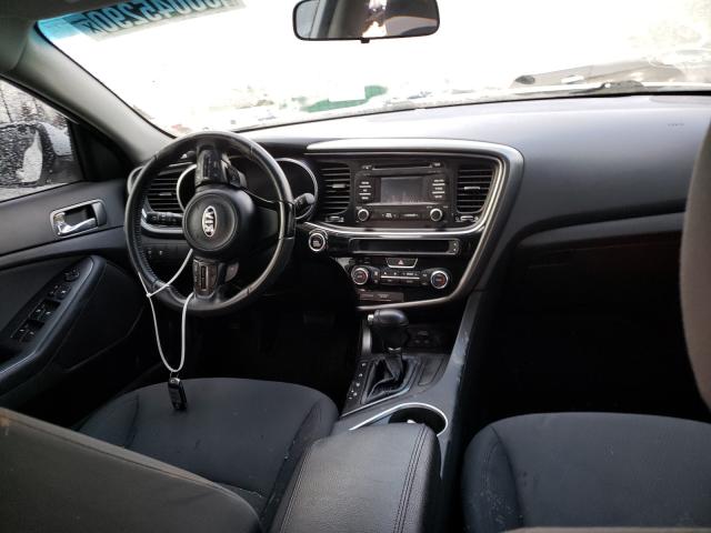 2014 KIA OPTIMA HYB KNAGM4ADXE5064078