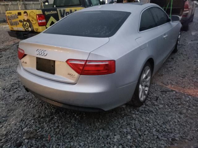 2011 AUDI A5 PREMIUM WAUGFAFR9BA001683