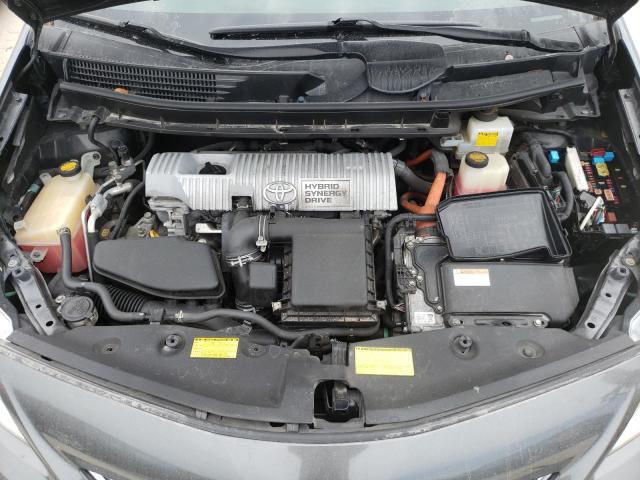 2013 TOYOTA PRIUS V JTDZN3EUXD3197480