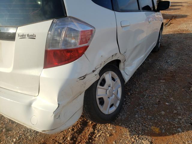 2013 HONDA FIT JHMGE8H38DC080471