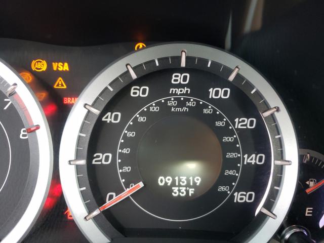 2010 ACURA TSX JH4CU2F62AC003151