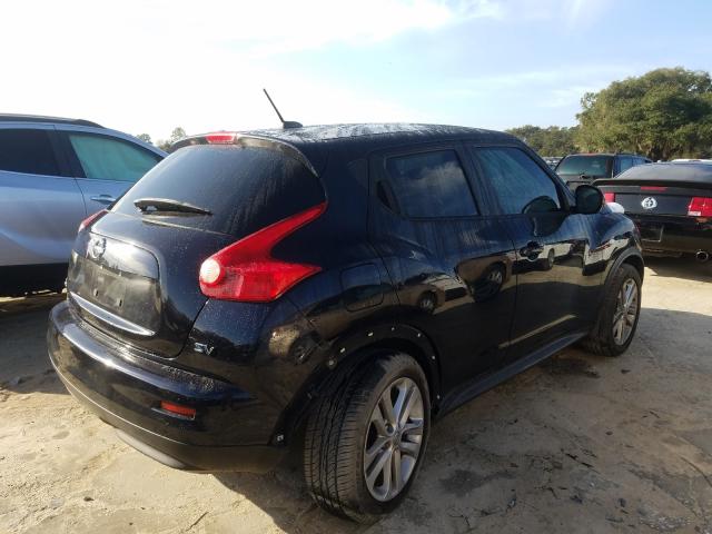 2011 NISSAN JUKE S JN8AF5MR9BT017037