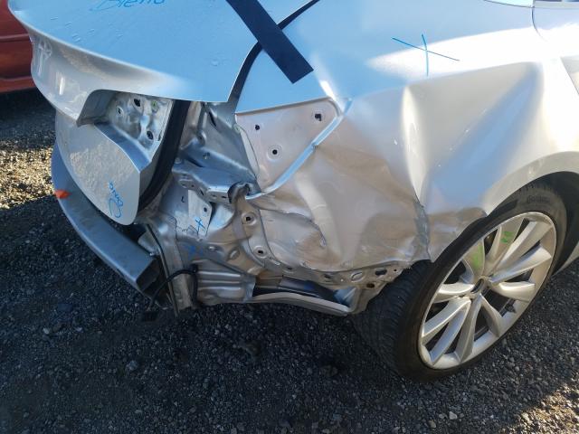 2018 TESLA MODEL 3 5YJ3E1EA2JF048463