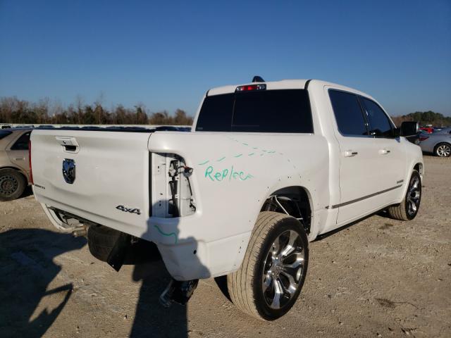 2020 RAM 1500 LIMIT 1C6SRFHT9LN368739
