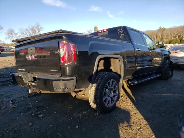 2017 GMC SIERRA K15 3GTU2PEJ8HG316193