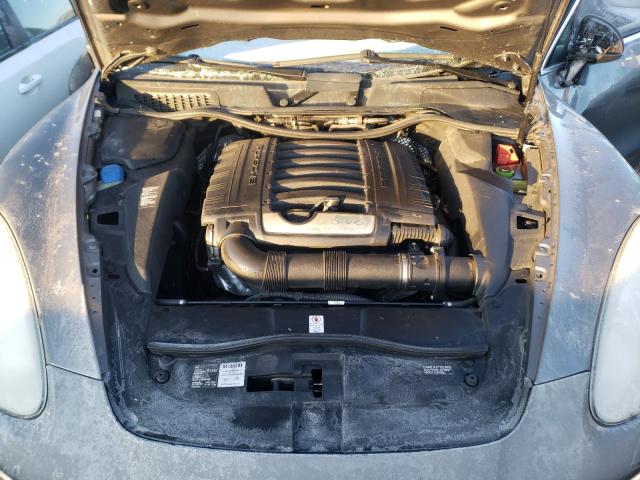 2012 PORSCHE CAYENNE WP1AA2A28CLA08071