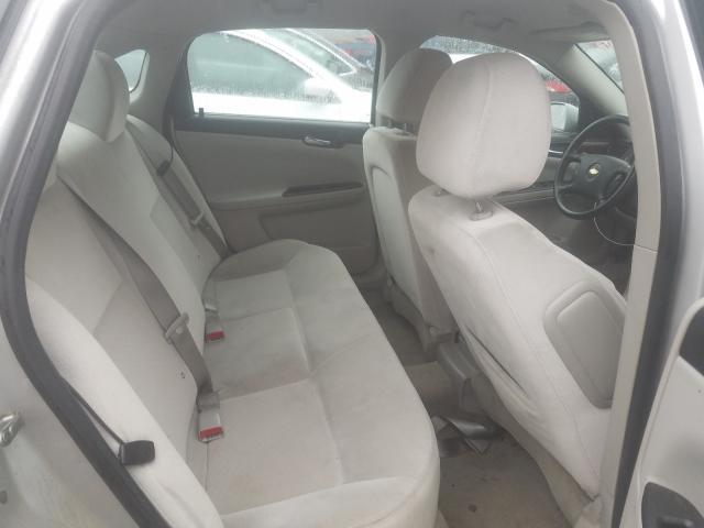 2014 CHEVROLET IMPALA LIM 2G1WA5E31E1125794