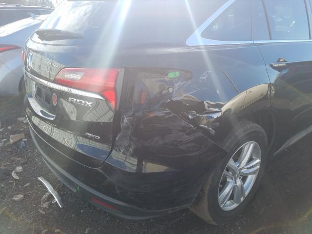 2013 ACURA RDX 5J8TB4H38DL012674