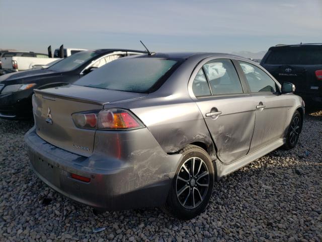 2017 MITSUBISHI LANCER ES JA32U2FUXHU004160