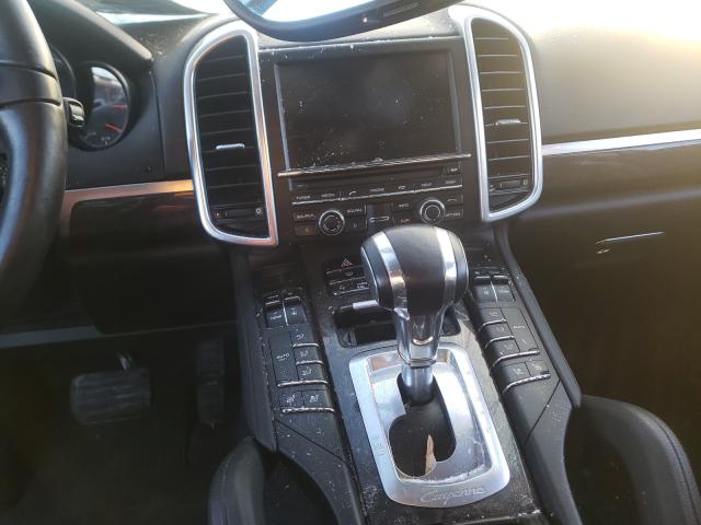 2012 PORSCHE CAYENNE WP1AA2A28CLA08071