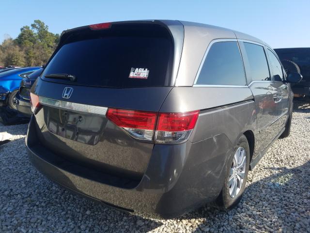 2015 HONDA ODYSSEY EX 5FNRL5H66FB017805