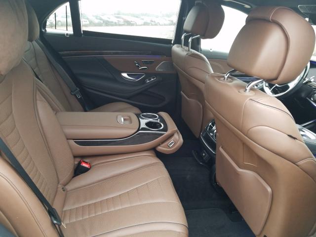 2014 MERCEDES-BENZ S 550 WDDUG8CB8EA007875