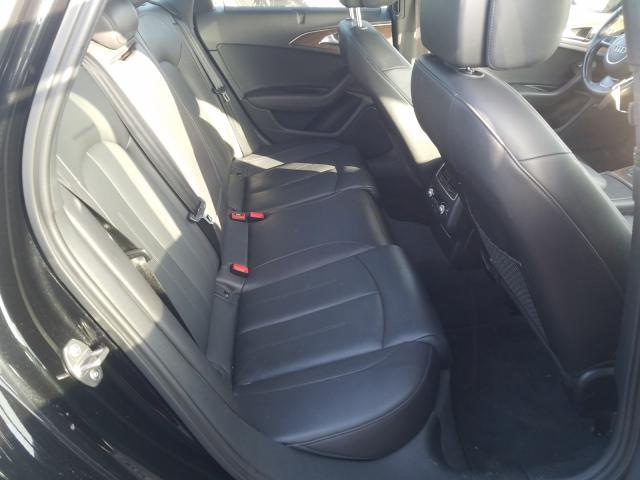 2015 AUDI A6 PREMIUM WAUFGAFC7FN007212