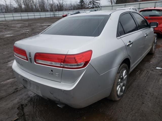 2012 LINCOLN MKZ 3LNHL2GC0CR818818