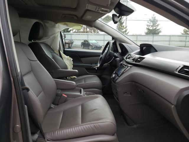 2015 HONDA ODYSSEY 5FNRL5H96FB130955