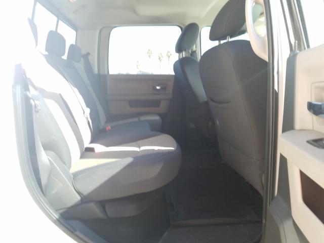 2010 DODGE RAM 1500 1D7RV1CT6AS158522