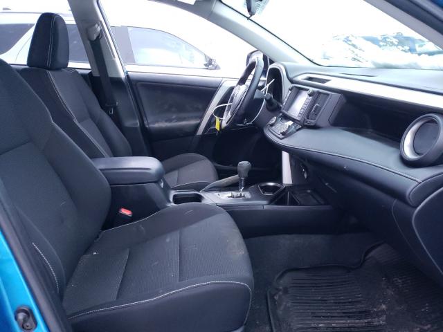 2016 TOYOTA RAV4 HV XL JTMRJREV8GD017841