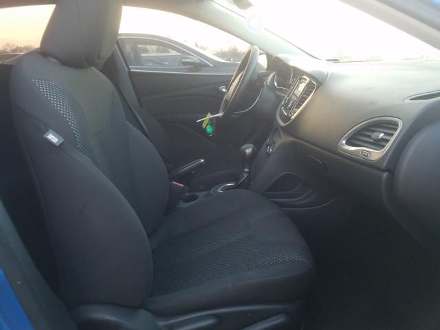2016 DODGE DART SE 1C3CDFAA3GD752455