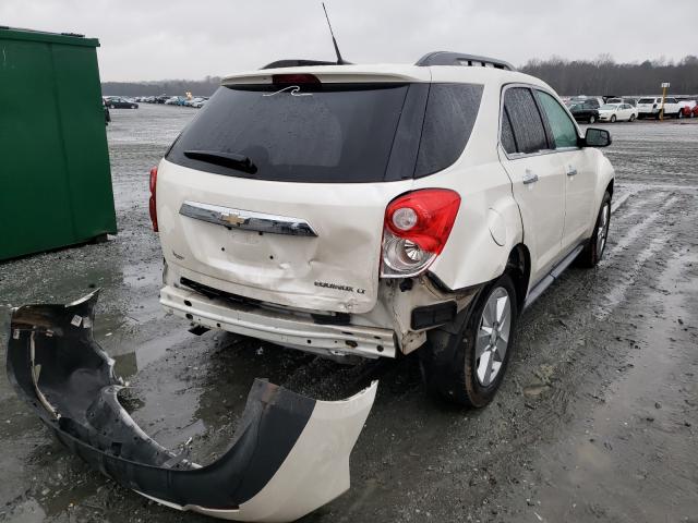 2012 CHEVROLET EQUINOX LT 2GNALPEK7C1204308