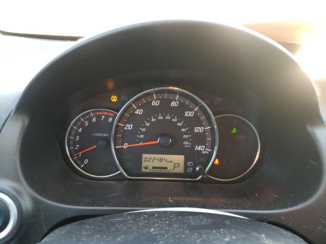 2019 MITSUBISHI MIRAGE LE ML32A5HJ7KH012654