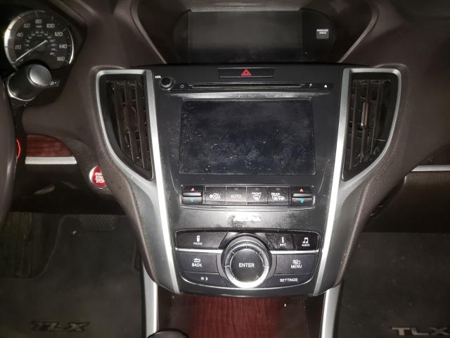 2015 ACURA TLX 19UUB1F30FA028114