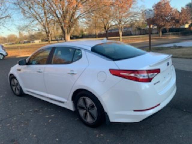 2012 KIA OPTIMA HYB KNAGM4AD0C5013816