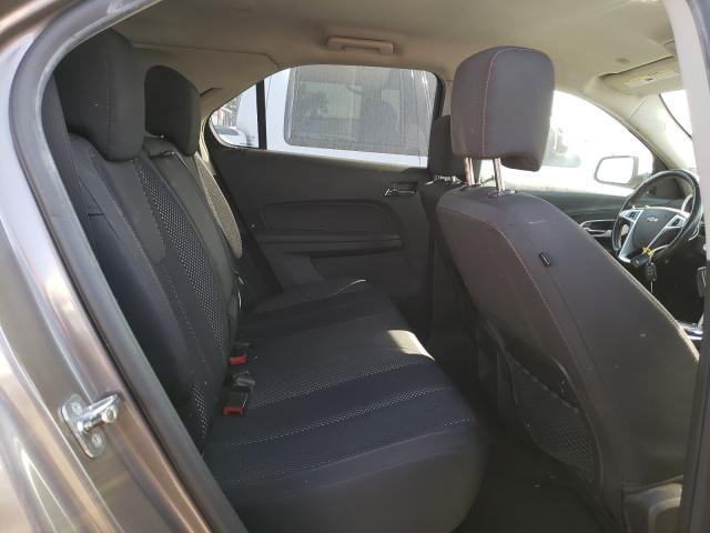 2011 CHEVROLET EQUINOX 2CNALDEC1B6247183