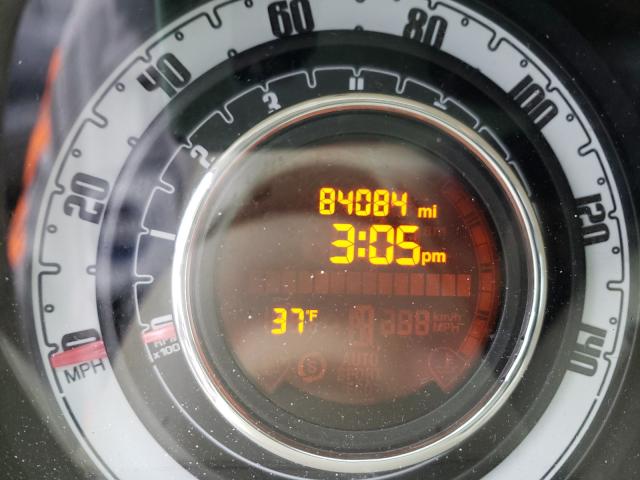 2012 FIAT 500 POP 3C3CFFAR8CT110785
