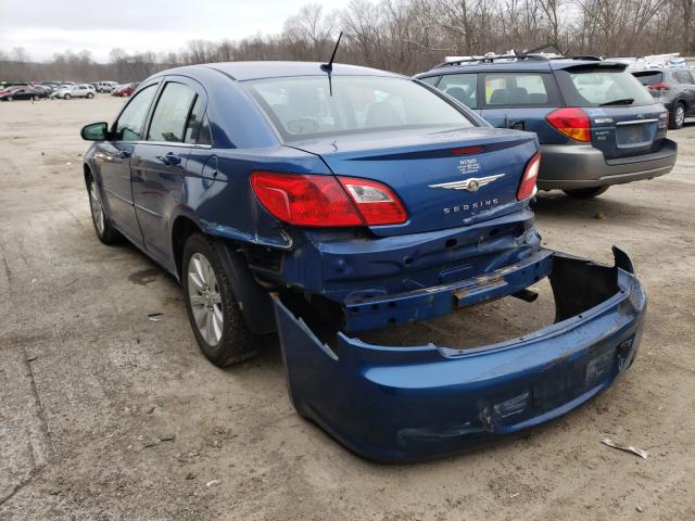2010 CHRYSLER SEBRING LI 1C3CC5FB0AN187856