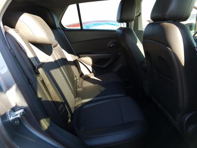 2019 CHEVROLET TRAX 1LT KL7CJPSB3KB922848