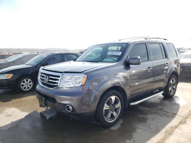 2015 HONDA PILOT SE 5FNYF3H32FB029236