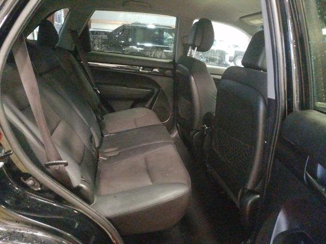 2011 KIA SORENTO BA 5XYKT3A1XBG173322