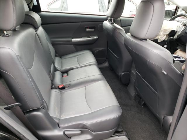 2012 TOYOTA PRIUS V JTDZN3EU0C3071546