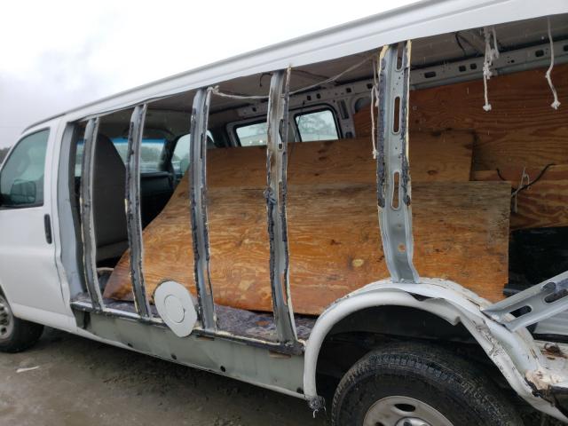 2016 CHEVROLET EXPRESS G2 1GCWGBFG9G1280365