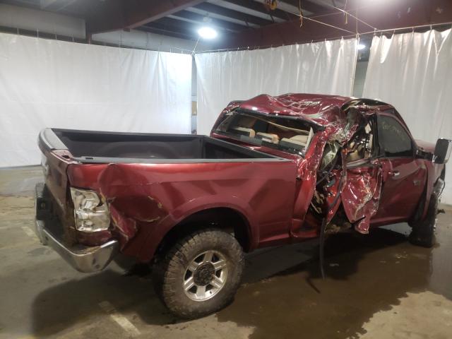 2011 DODGE RAM 3500 3D73Y3CL0BG526520