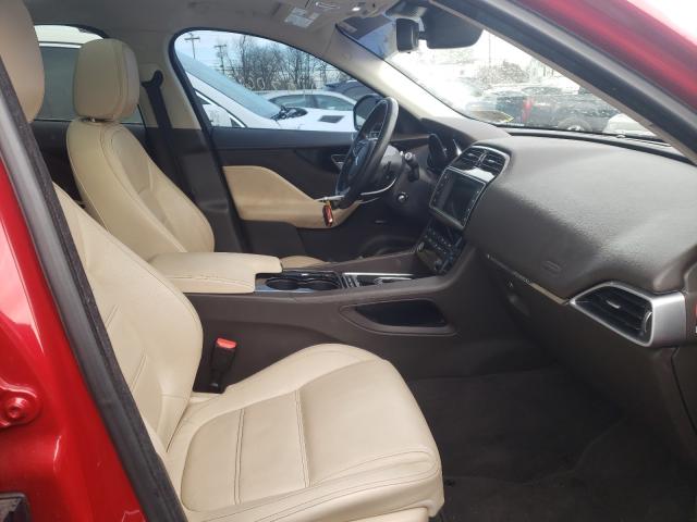 2017 JAGUAR F-PACE PRE SADCK2BV7HA060413