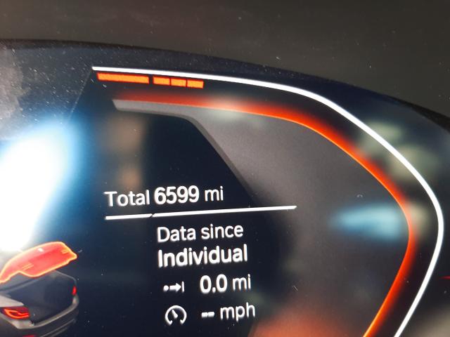 2020 BMW 530 I WBAJR3C03LWW75993
