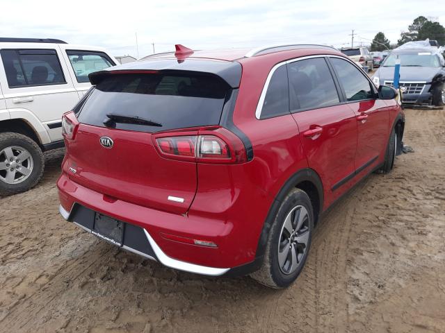 2017 KIA NIRO FE KNDCB3LC5H5047263