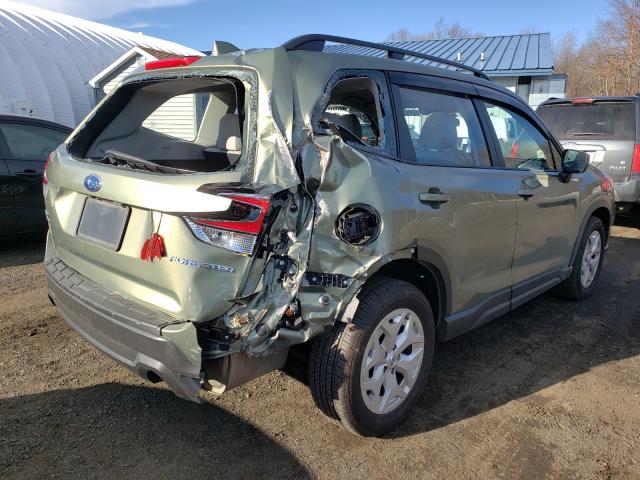 2019 SUBARU FORESTER JF2SKACC4KH488518