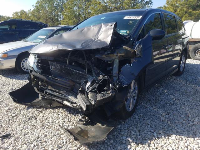 2015 HONDA ODYSSEY EX 5FNRL5H66FB017805