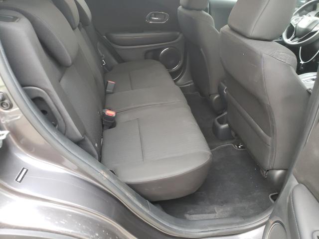 2016 HONDA HR-V EX 3CZRU6H51GM705826