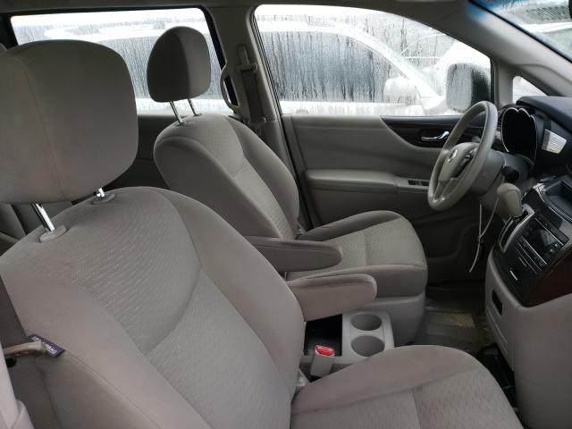 2014 NISSAN QUEST JN8AE2KP9E9103453