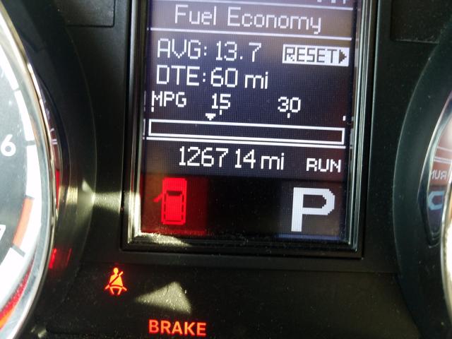 2013 DODGE DURANGO CR 1C4RDJDG0DC700758