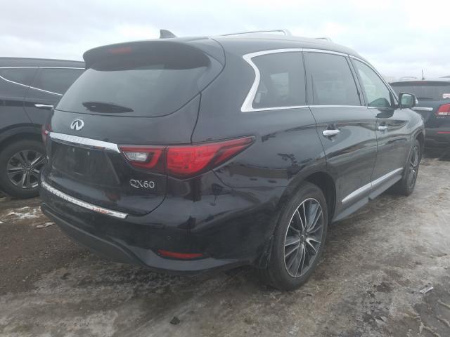 2019 INFINITI QX60 LUXE 5N1DL0MM3KC530949