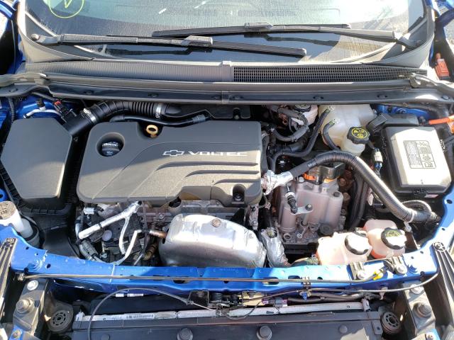 2017 CHEVROLET VOLT LT 1G1RC6S59HU202407