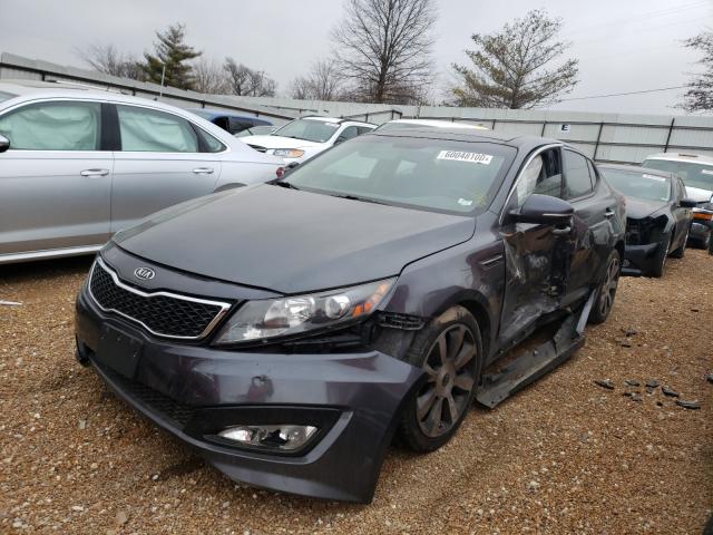 2011 KIA OPTIMA SX KNAGR4A67B5147790