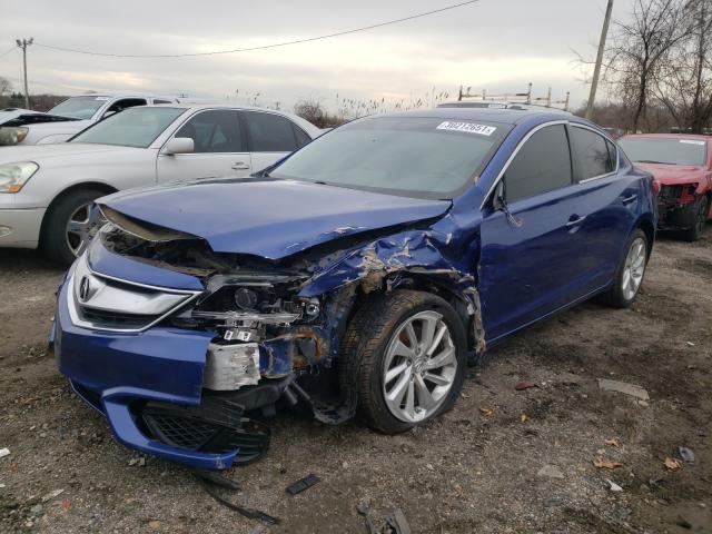 2016 ACURA ILX PREMIU 19UDE2F79GA011877