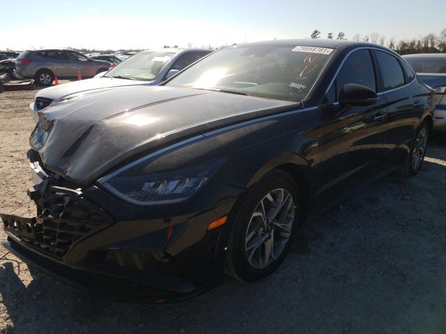 2020 HYUNDAI SONATA SEL 5NPEF4JA0LH022090